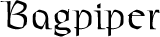 Bagpiper
